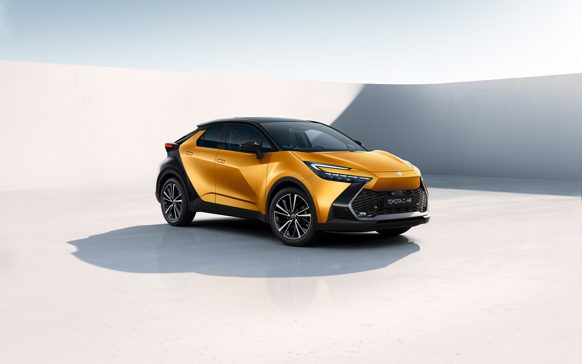 Toyota C-HR Full Options