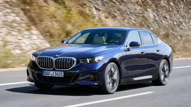 BMW 7 Series 520i