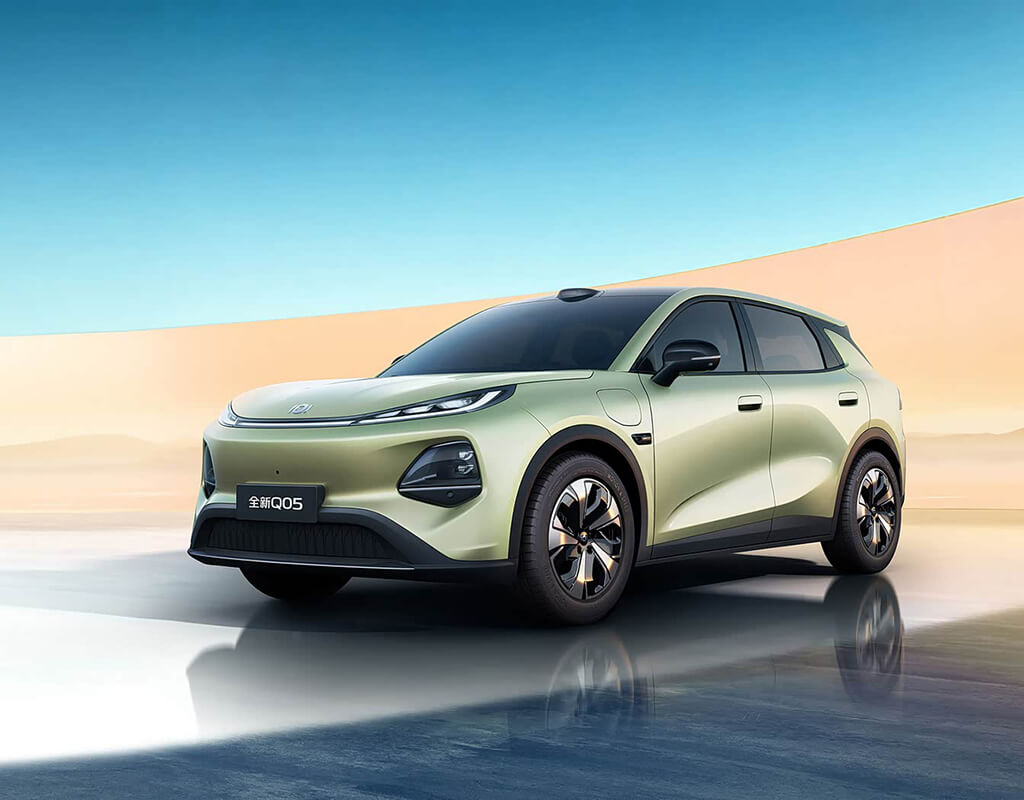 Changan Nevo Quiyan Q05 SUV