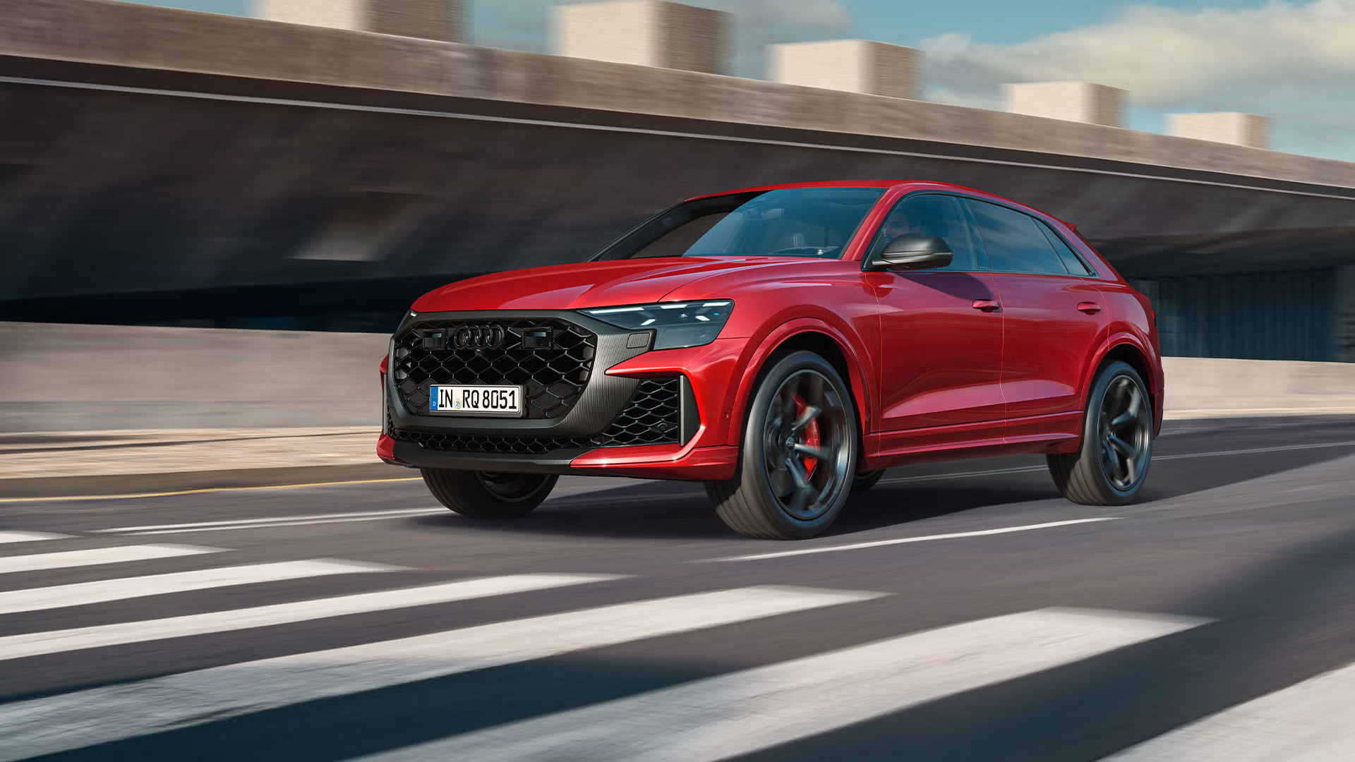 Audi RS Q8